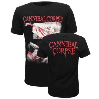 Band Merchandise Cannibal Corpse Tomb of the Mutilated Explicit T-Shirt