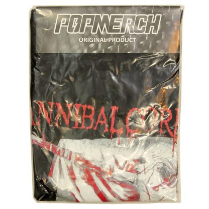 Band Merchandise Cannibal Corpse Tomb of the Mutilated Explicit T-Shirt - Image 3