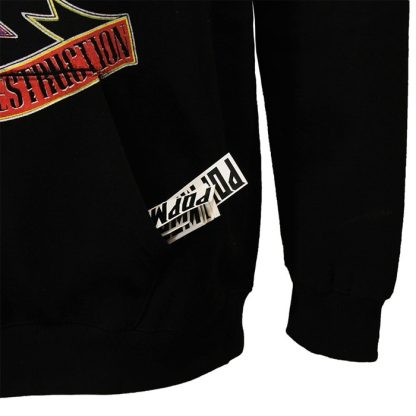 Band Merchandise Guns N' Roses Appetite For Destruction Hoodie Sweater - Image 3