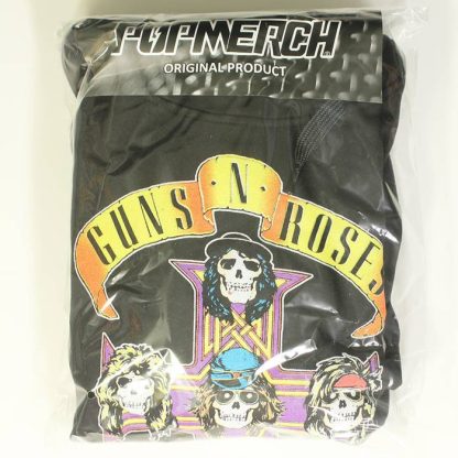 Band Merchandise Guns N' Roses Appetite For Destruction Hoodie Sweater - Image 5