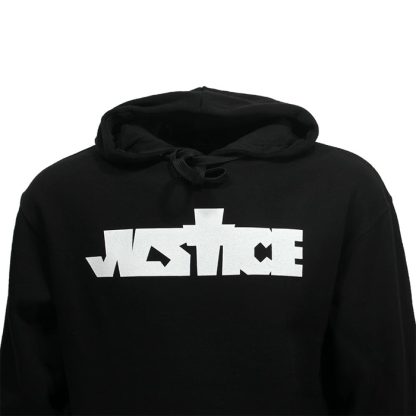 Band Merchandise Justin Bieber Justice Biebs Hoodie Sweater - Image 6