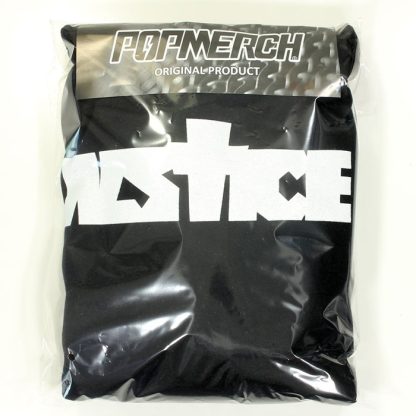 Band Merchandise Justin Bieber Justice Biebs Hoodie Sweater - Image 7
