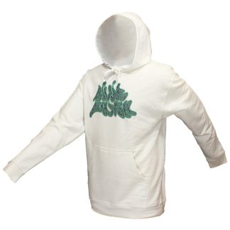 Band Merchandise Billie Eilish Graffiti Style Logo Hoodie Sweater