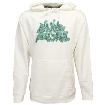 Band Merchandise Billie Eilish Graffiti Style Logo Hoodie Sweater - Image 2