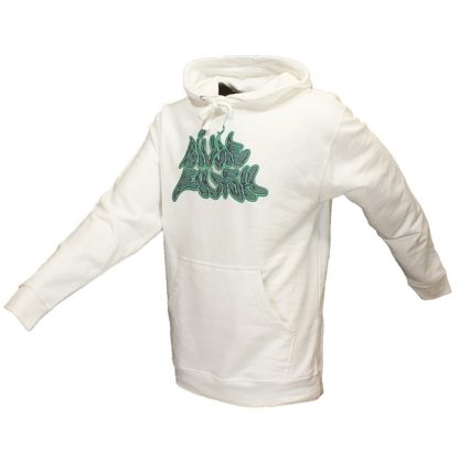 Band Merchandise Billie Eilish Graffiti Style Logo Hoodie Sweater - Image 4