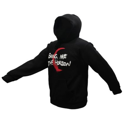 Band Merchandise Bring Me The Horizon Lost Hoodie Sweater Pullover - Image 2