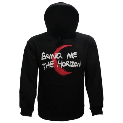 Band Merchandise Bring Me The Horizon Lost Hoodie Sweater Pullover - Image 3