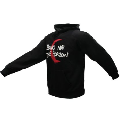Band Merchandise Bring Me The Horizon Lost Hoodie Sweater Pullover - Image 4