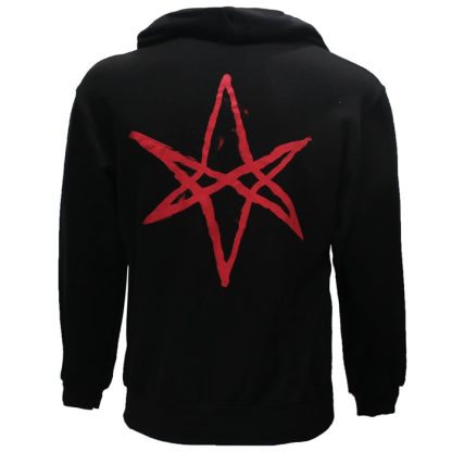 Band Merchandise Bring Me The Horizon Lost Hoodie Sweater Pullover - Image 5