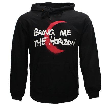 Band Merchandise Bring Me The Horizon Lost Hoodie Sweater Pullover - Image 6