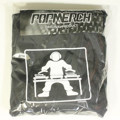 Deejay DJ Disc Jockey Hoodie Sweater - Original Design - Image 5