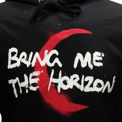 Band Merchandise Bring Me The Horizon Lost Hoodie Sweater Pullover - Image 8