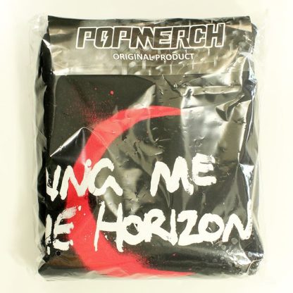 Band Merchandise Bring Me The Horizon Lost Hoodie Sweater Pullover - Image 9