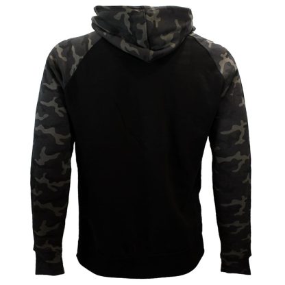 Camo Hooded Sweater - Image 5