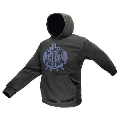 Band Merchandise Black Sabbath Angels Cross Pullover Hoodie - Image 2
