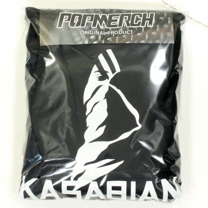Band Merchandise Kasabian Ultra Face Hoodie Sweatshirt Sweater - Image 5