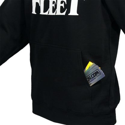 Band Merchandise Greta Van Fleet Logo Hoodie - Image 5