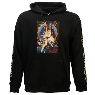 Star Wars Star Wars Vintage Poster Hoodie Pullover Sweater Black