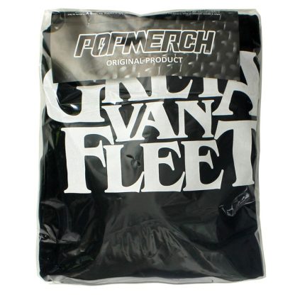 Band Merchandise Greta Van Fleet Logo Hoodie - Image 6