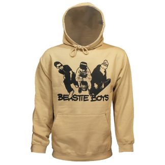 Band Merchandise The Beastie Boys Check Your Head Hoodie