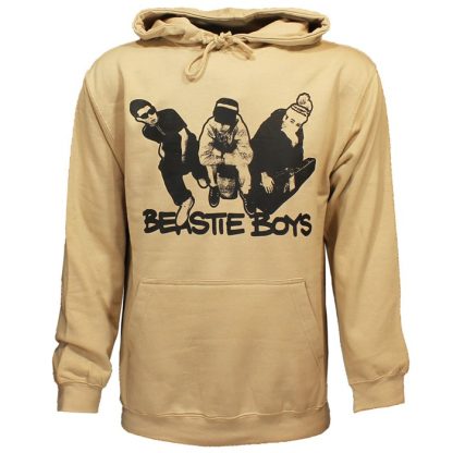 Band Merchandise The Beastie Boys Check Your Head Hoodie - Image 4