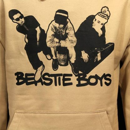Band Merchandise The Beastie Boys Check Your Head Hoodie - Image 5