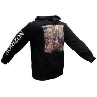 Band Merchandise Bring Me The Horizon PHSH Album Cover Hoodie Sweater