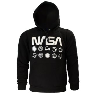 NASA NASA Planets Hoodie Pullover