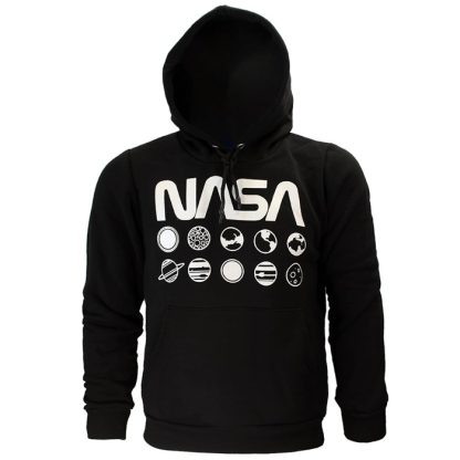 NASA NASA Planets Hoodie Pullover