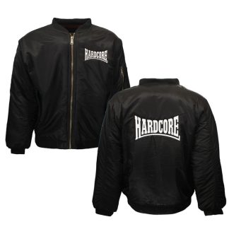Hardcore Hardcore Bomber Jacket - Original Design