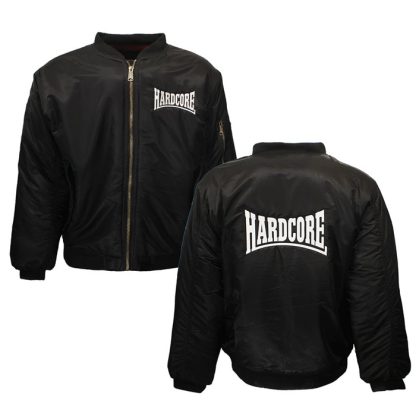 Hardcore Hardcore Bomber Jacket - Original Design