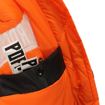 Hardcore Hardcore Bomber Jacket - Original Design - Image 4