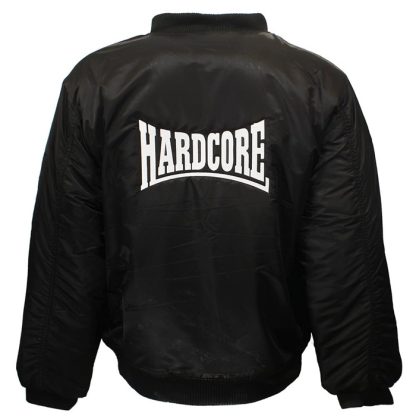 Hardcore Hardcore Bomber Jacket - Original Design - Image 5