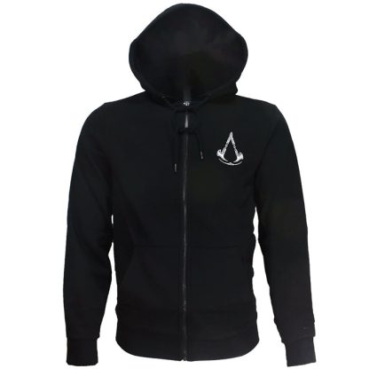 Assassin's Creed Assassin's Creed Valhalla Banner Zipper Hoodie - Image 2