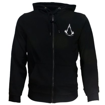 Assassin's Creed Assassin's Creed Valhalla Banner Zipper Hoodie - Image 3