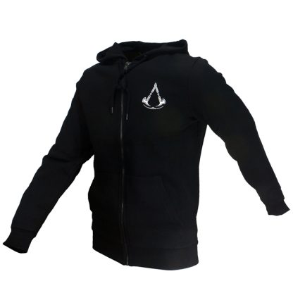 Assassin's Creed Assassin's Creed Valhalla Banner Zipper Hoodie - Image 4