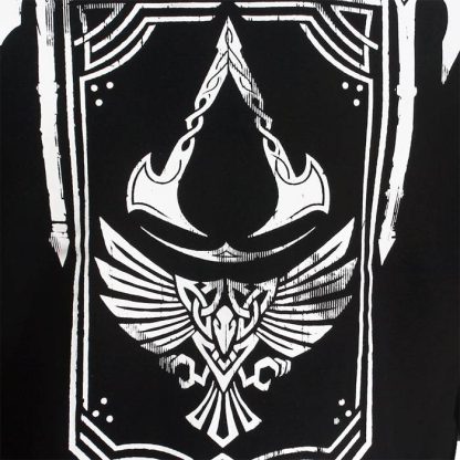 Assassin's Creed Assassin's Creed Valhalla Banner Zipper Hoodie - Image 5