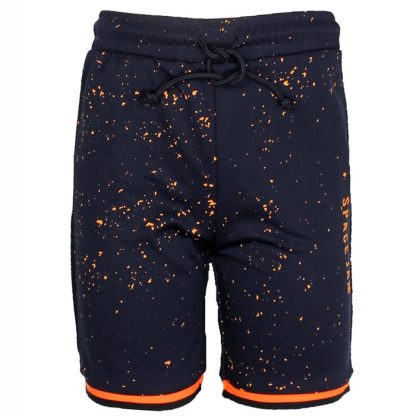 Space Jam Space Jam 2 Tune Squad Basketball Kids Shorts Blue - Officially Licensed - Image 2