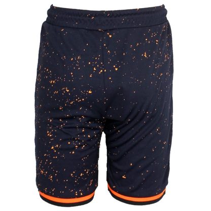 Space Jam Space Jam 2 Tune Squad Basketball Kids Shorts Blue - Officially Licensed - Image 3