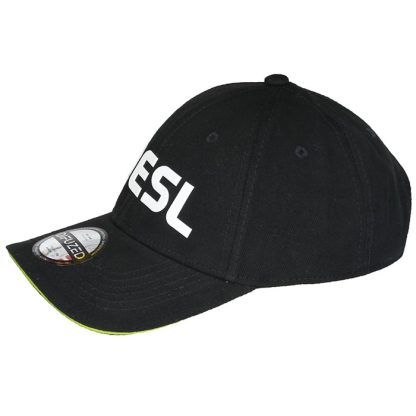 ESL E-Sports Logo Adjustable Snapback Cap - Image 2