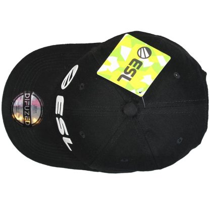 ESL E-Sports Logo Adjustable Snapback Cap - Image 3