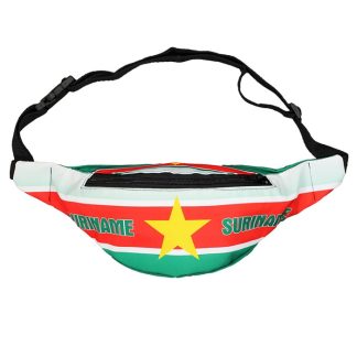 Suriname Suriname Flag Fanny Pack - Original Design