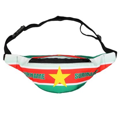 Suriname Suriname Flag Fanny Pack - Original Design