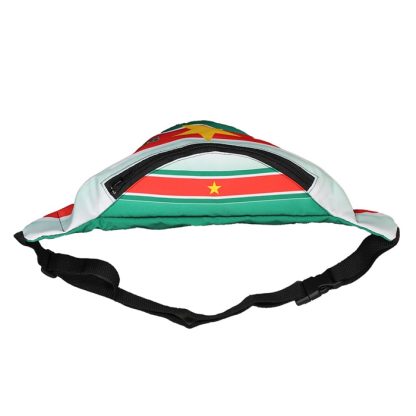 Suriname Suriname Flag Fanny Pack - Original Design - Image 2