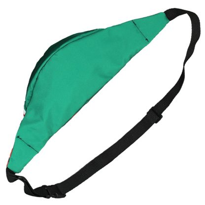 Suriname Suriname National Photography Fanny Pack Green - Original Design - Image 4