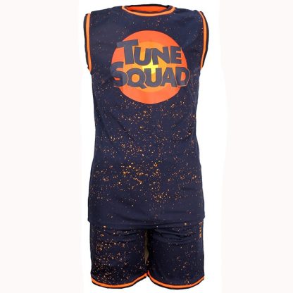 Space Jam Space Jam 2 Tune Squad Basketball Uniform