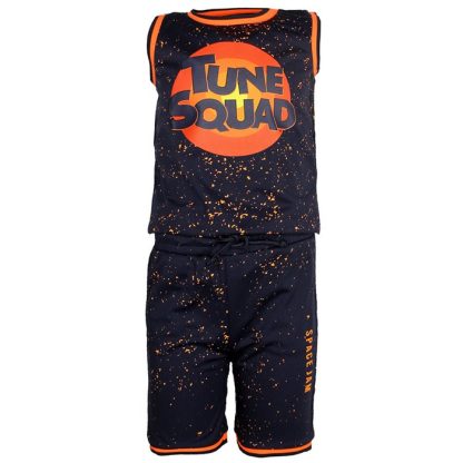 Space Jam Space Jam 2 Tune Squad Basketball Set Kids Blue - Officially Licensed