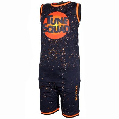 Space Jam Space Jam 2 Tune Squad Basketball Set Kids Blue - Officially Licensed - Image 2