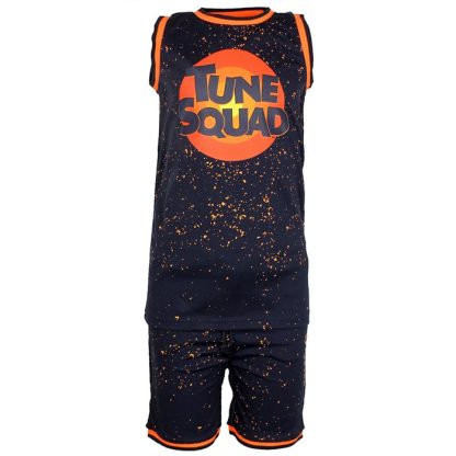 Space Jam Space Jam 2 Tune Squad Basketball Set Kids Blue - Officially Licensed - Image 3