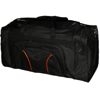 Mega Big Sport Bag Black 110LTR - High Quality